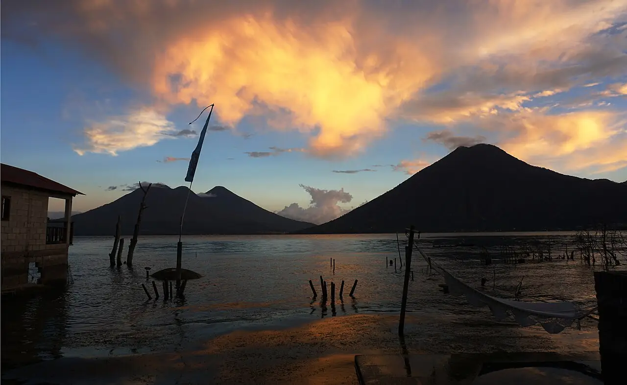 Lac Atitlán — San Marcos La Laguna