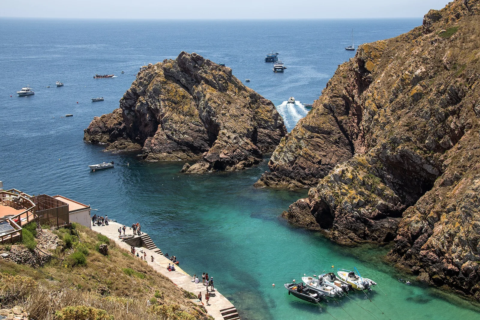Archipel des Berlengas