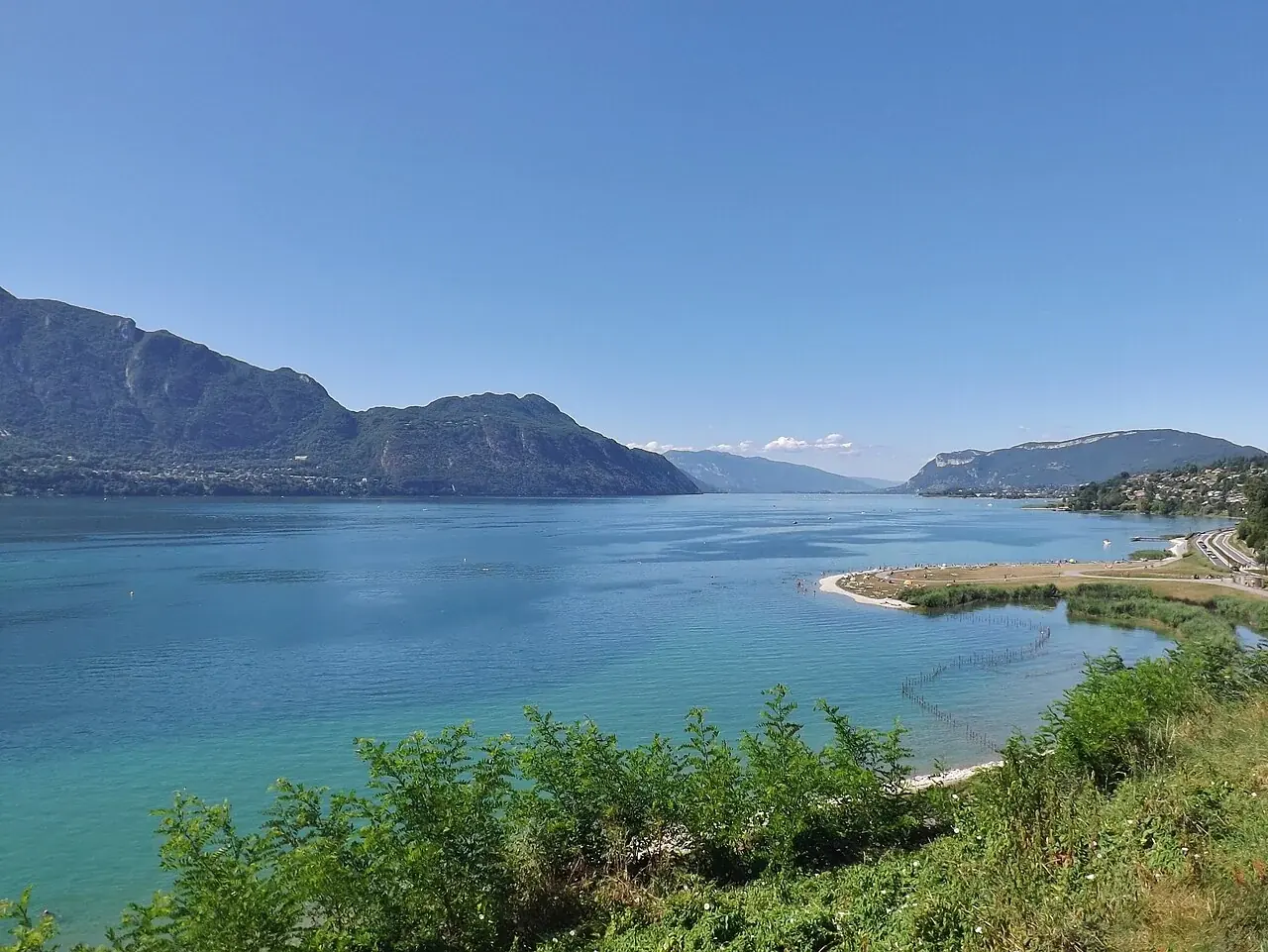 Lac du Bourget