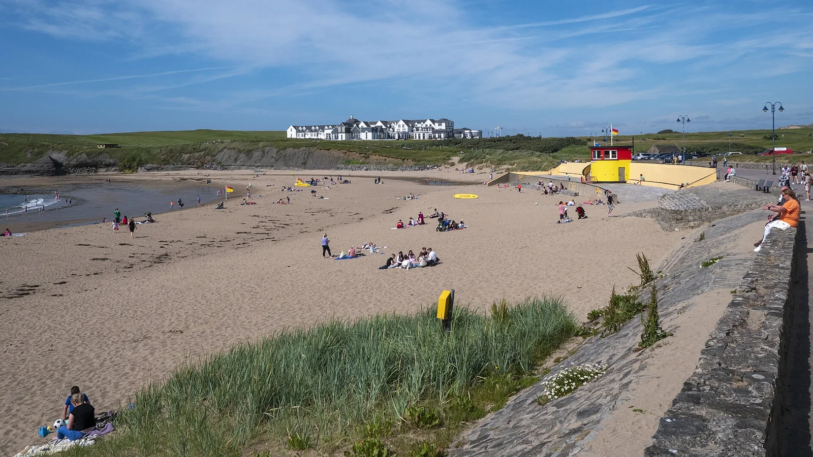 Bundoran — The Peak