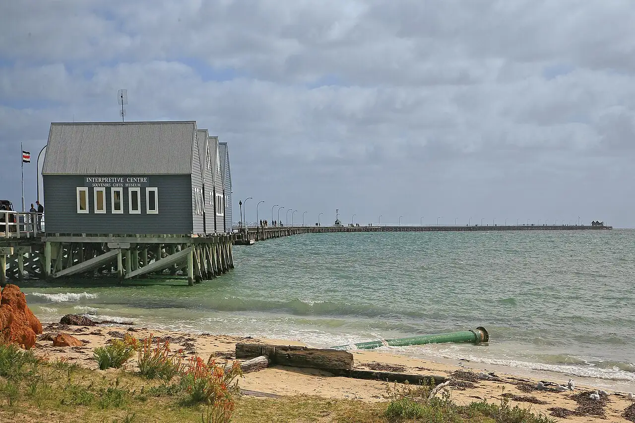 Busselton Jetty
