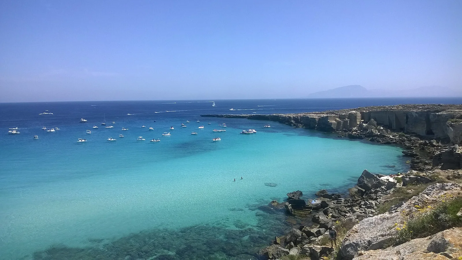 Cala Rossa