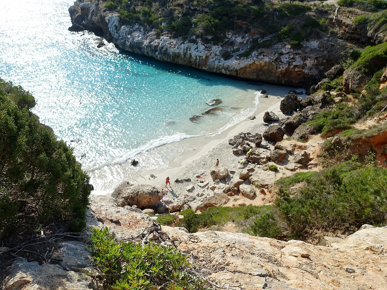 Caló des Moro
