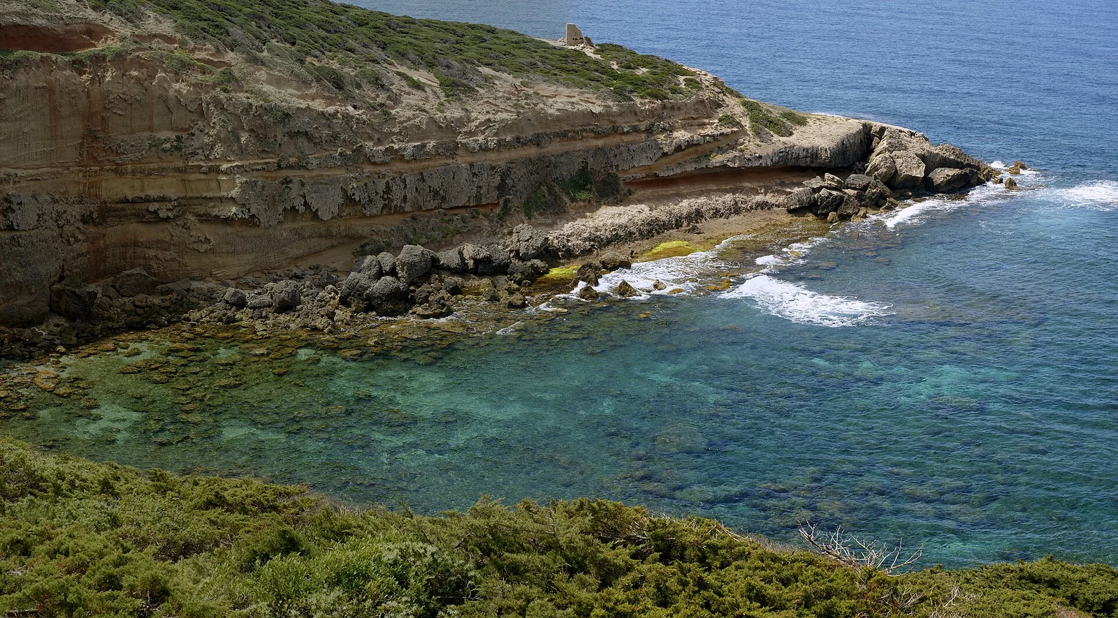 Capo Mannu