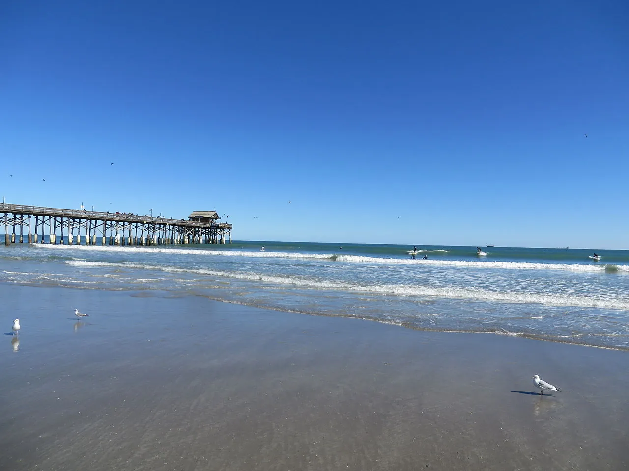 Cocoa Beach