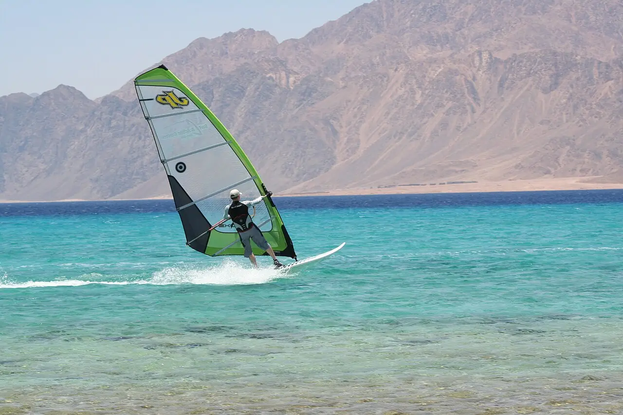 Lagune de Dahab