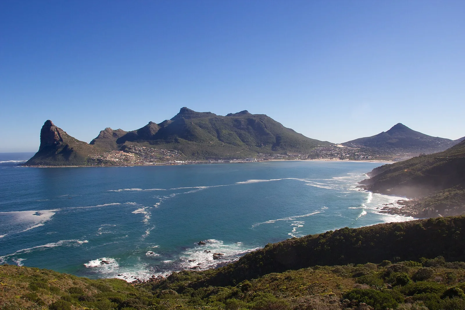 Dungeons — Cape Town
