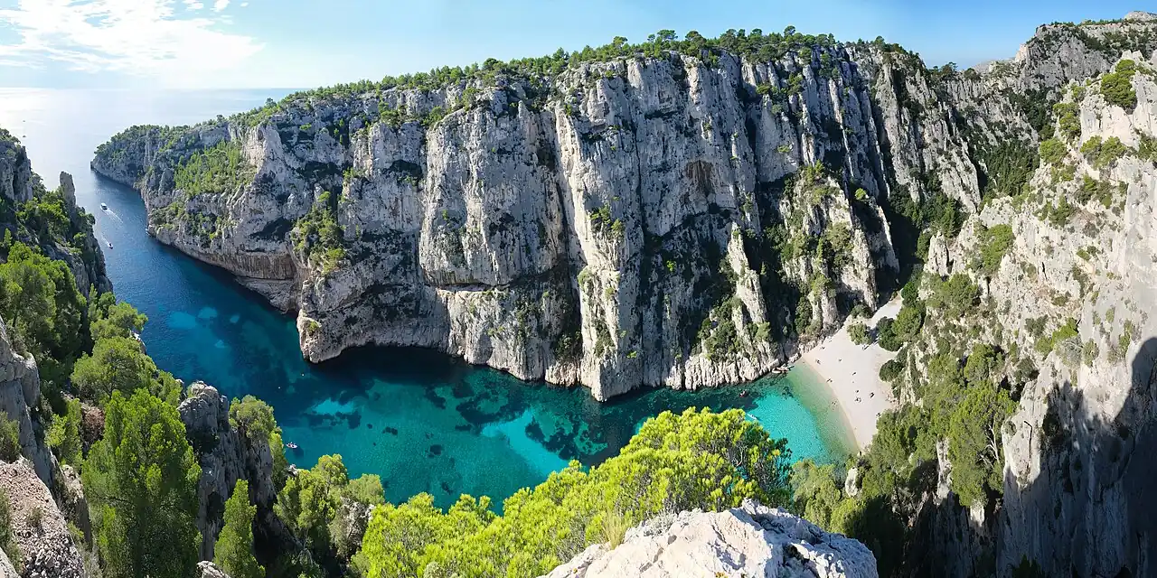 Calanque d’En-Vau