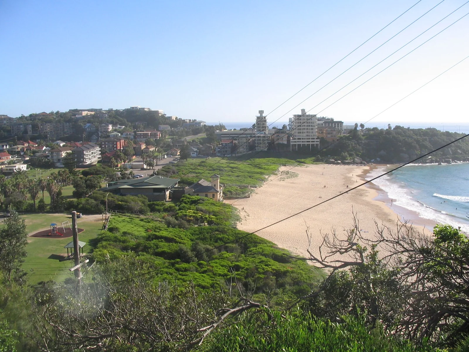 Freshwater Beach