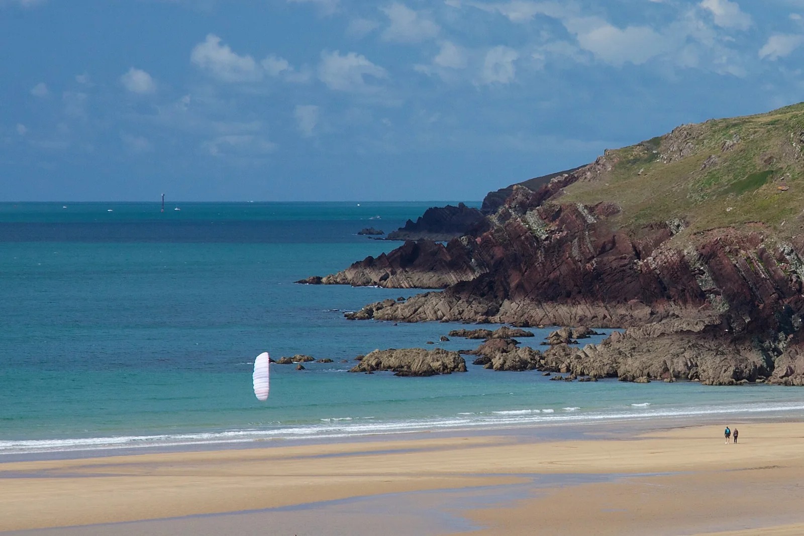 Freshwater West