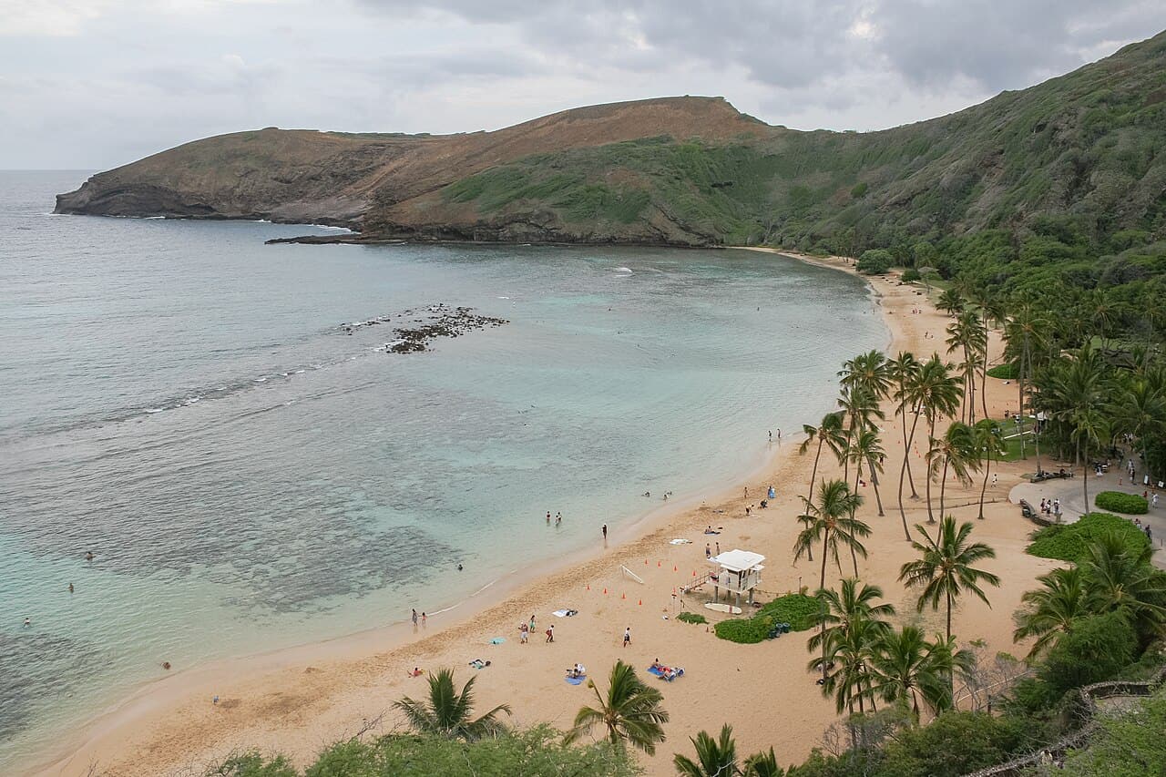 Hanauma Bay