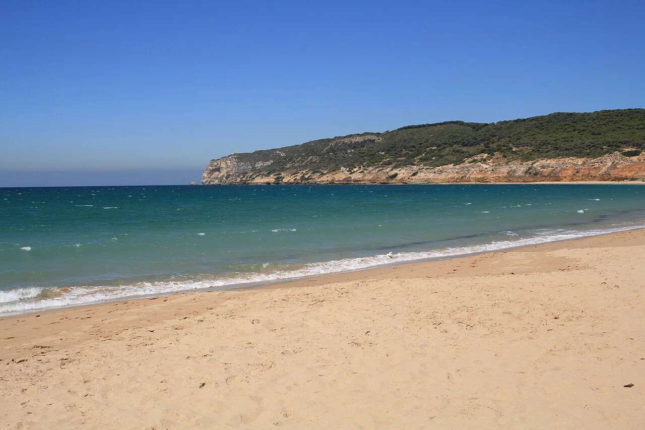 Playa de la Hierbabuena