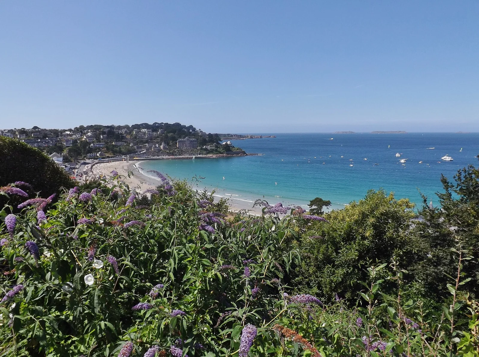 Perros-Guirec — Trestraou