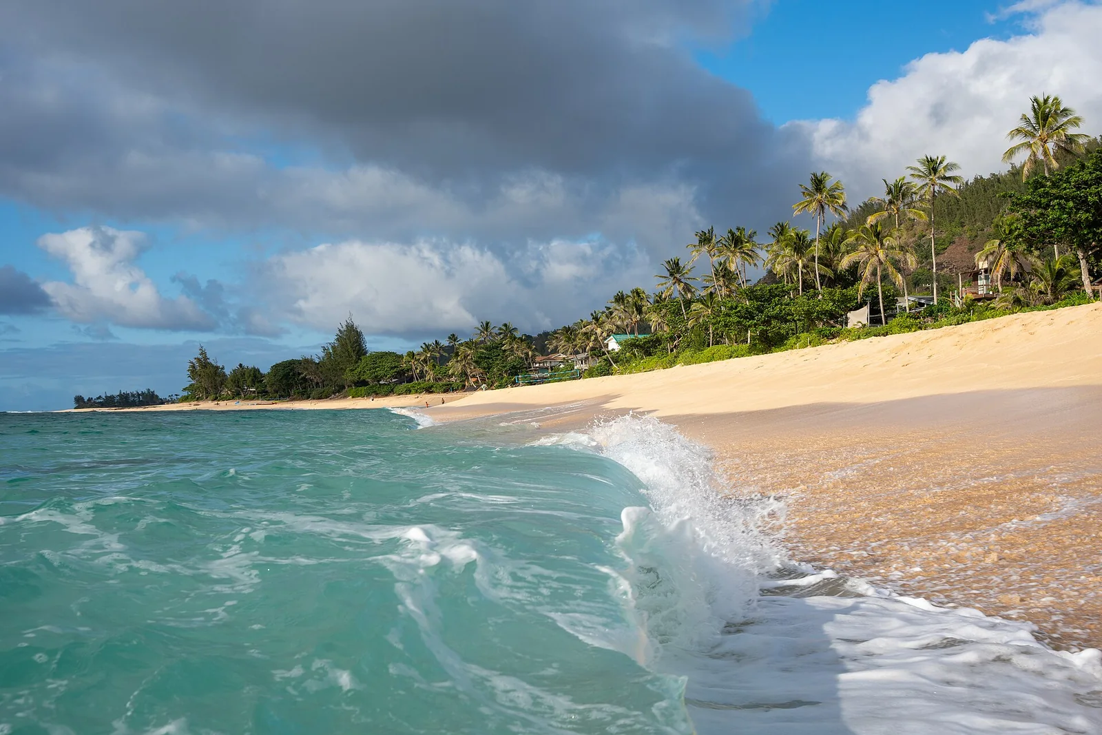 Banzai Pipeline — Oahu