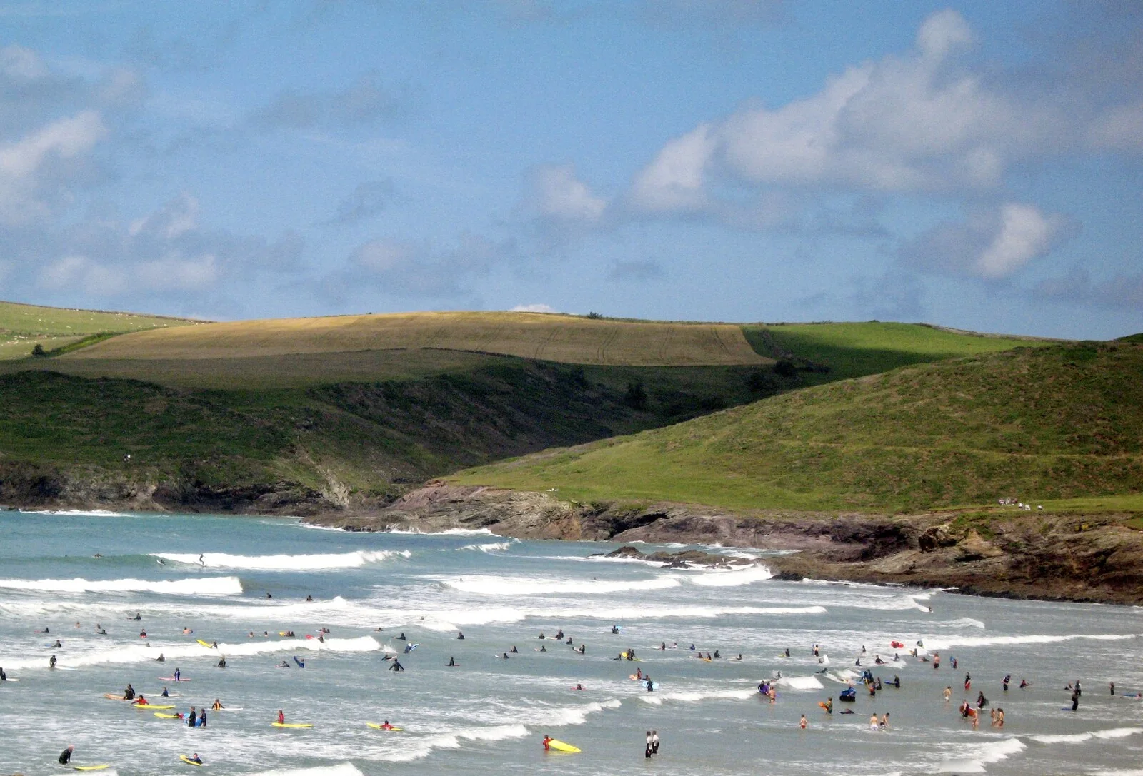 Polzeath