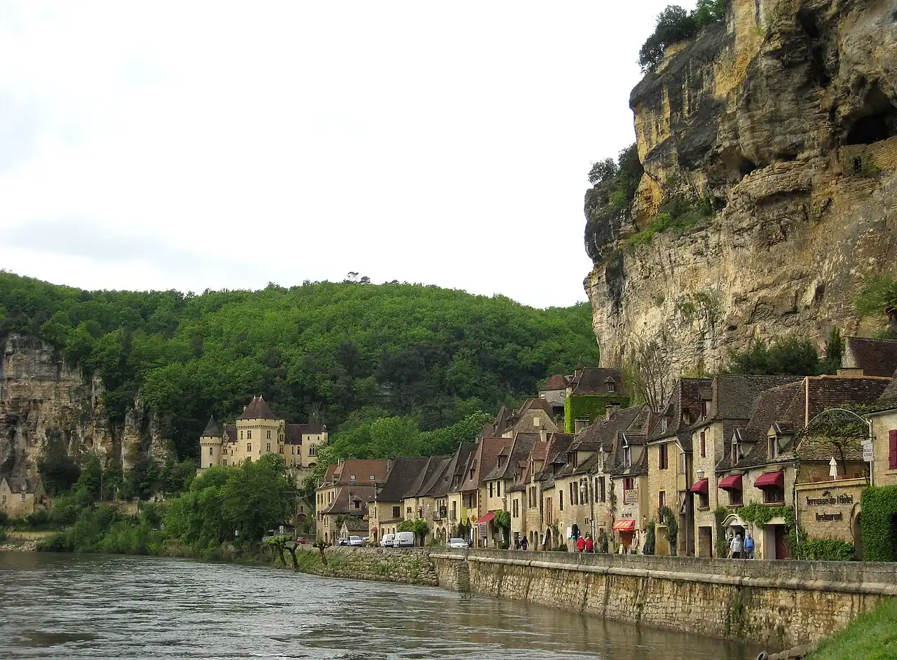 La Roque-Gageac — Dordogne