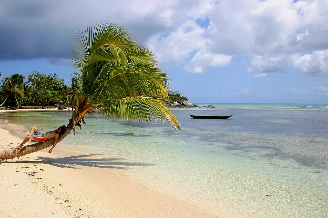 Île aux Nattes — Sainte-Marie