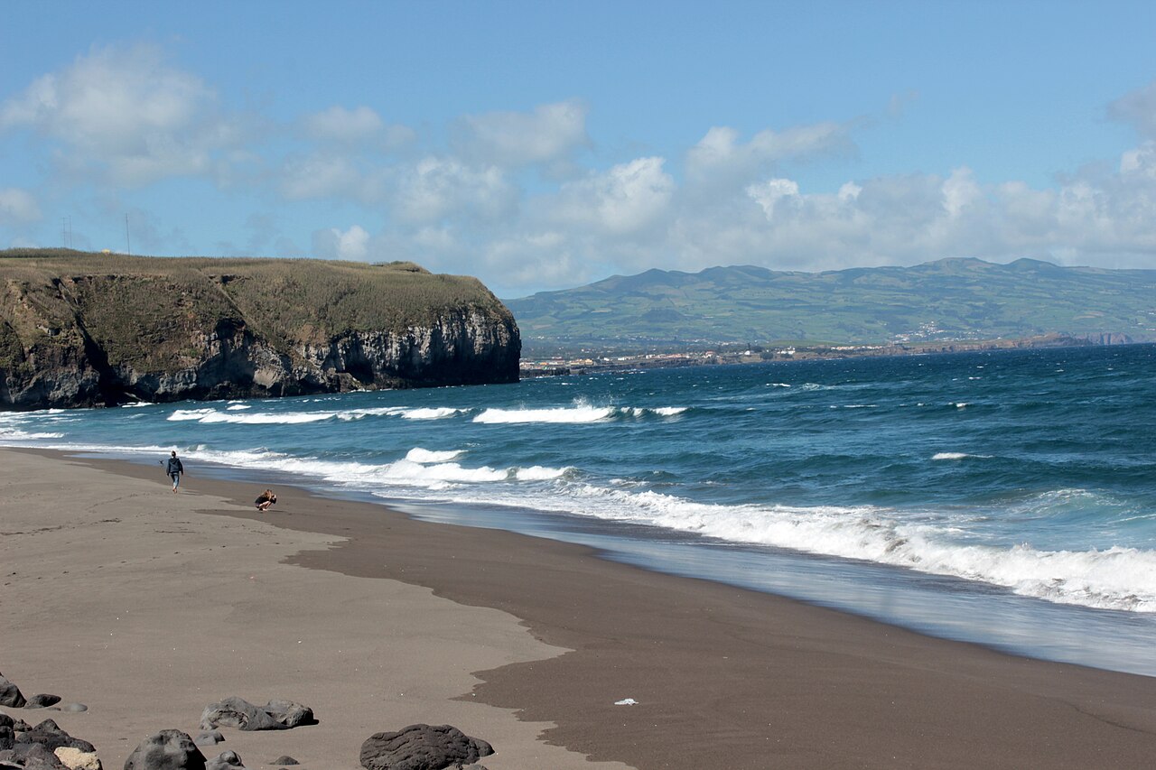 Santa Bárbara — Ribeira Grande