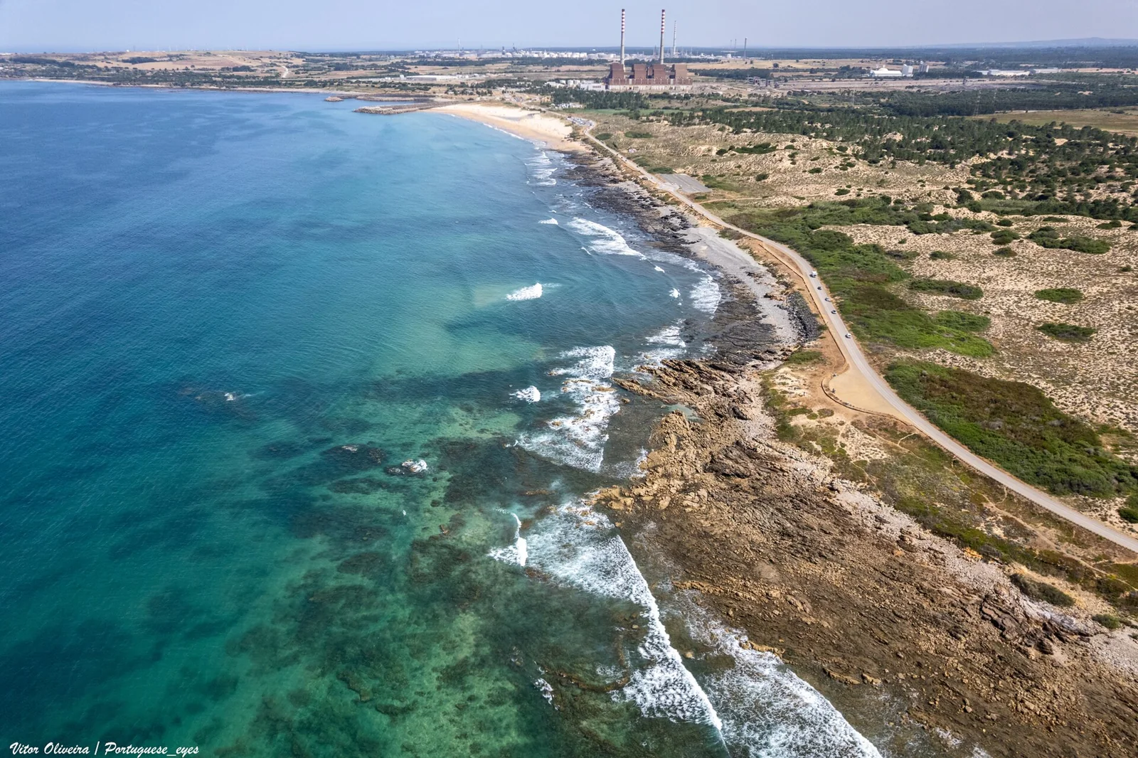 Praia de São Torpes