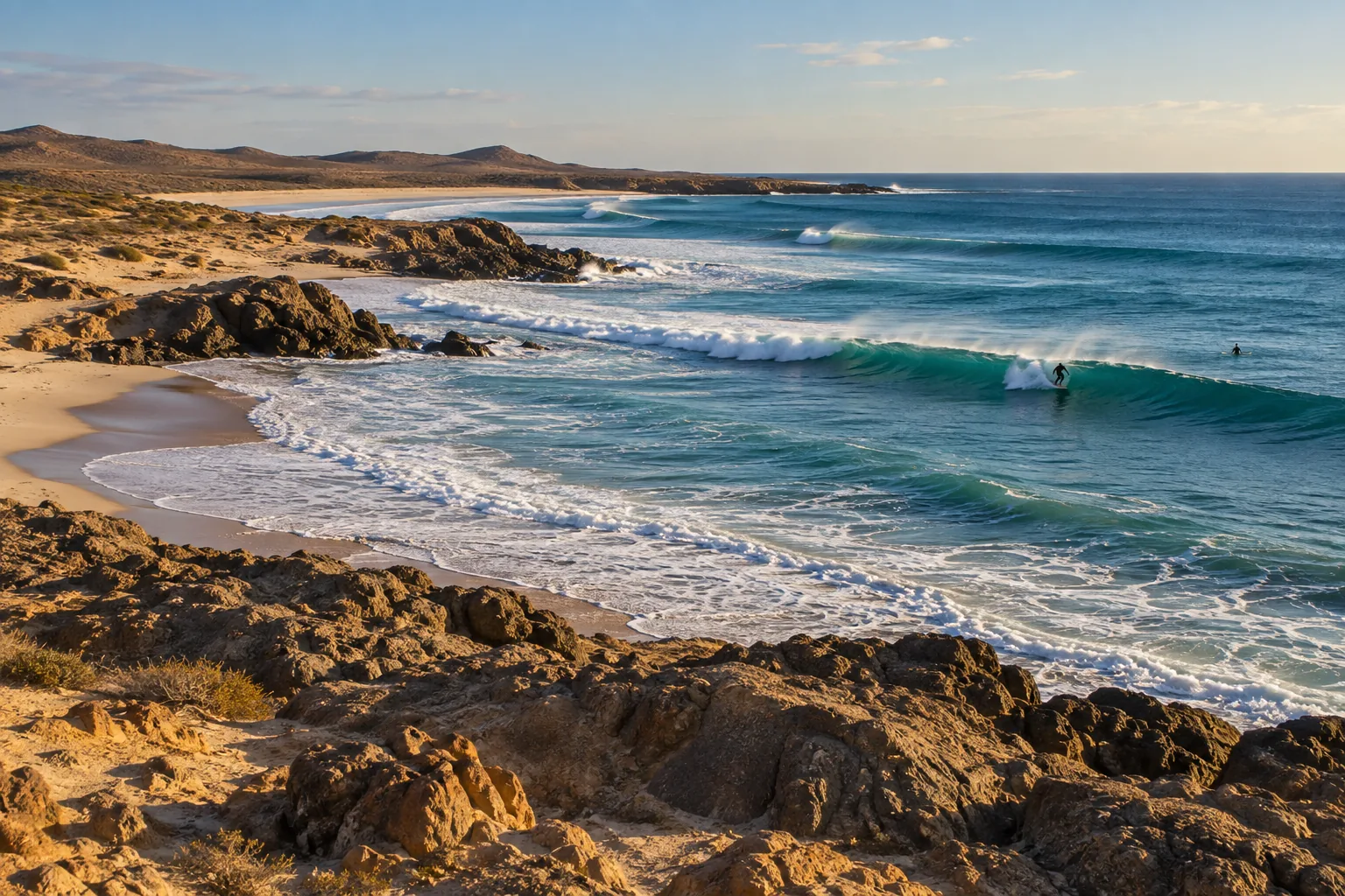 Scorpion Bay