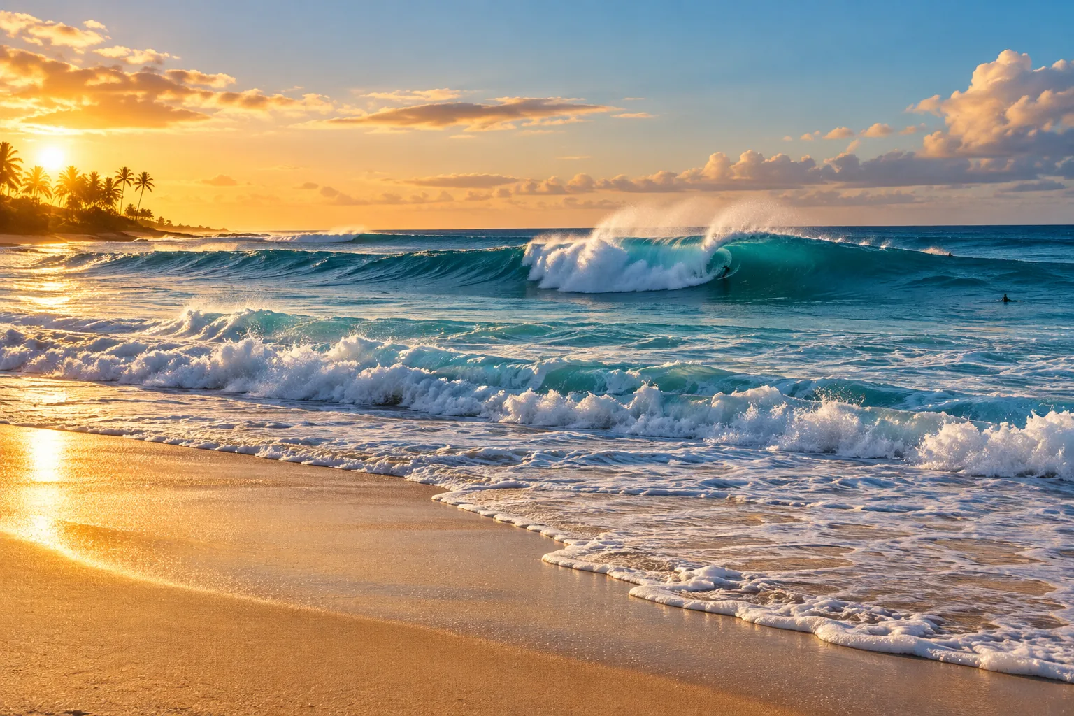 Sunset Beach