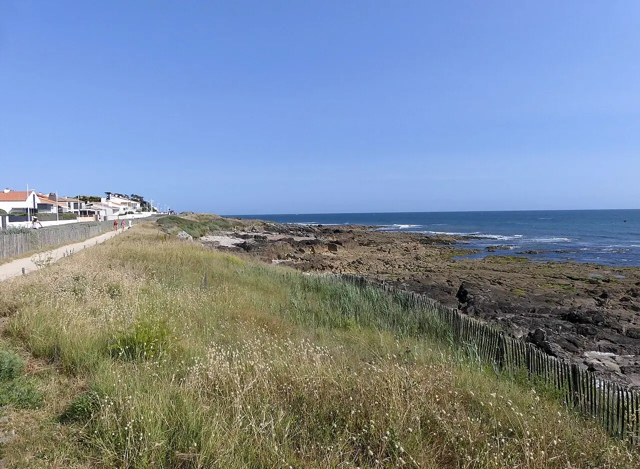 Les Sables-d’Olonne — Tanchet