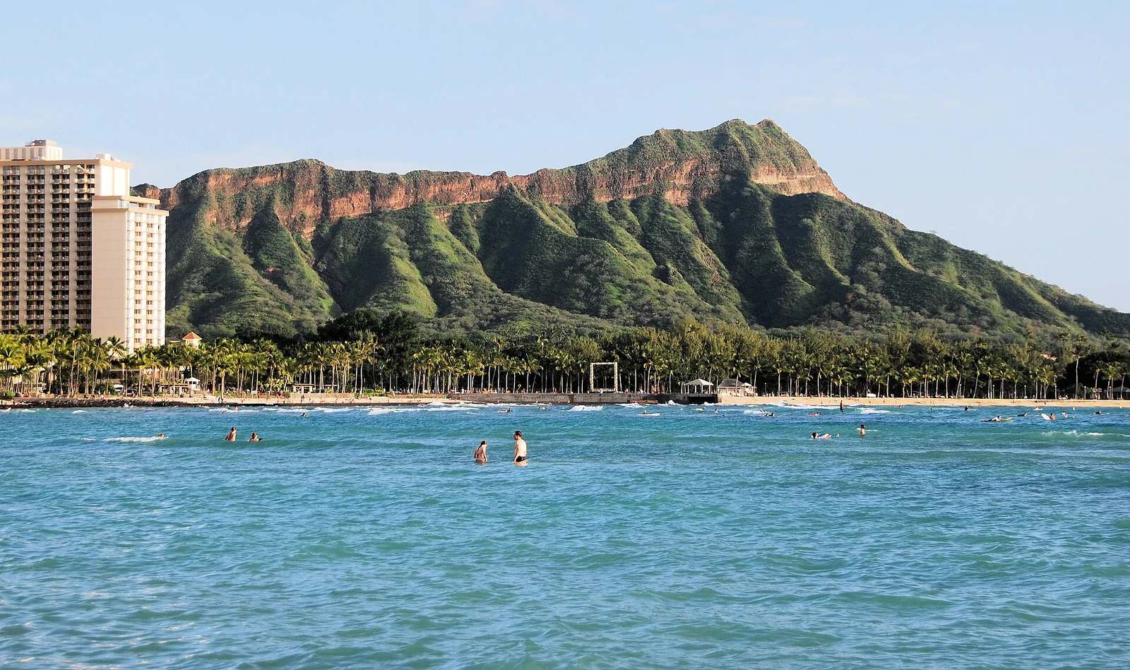 Waikiki — Honolulu
